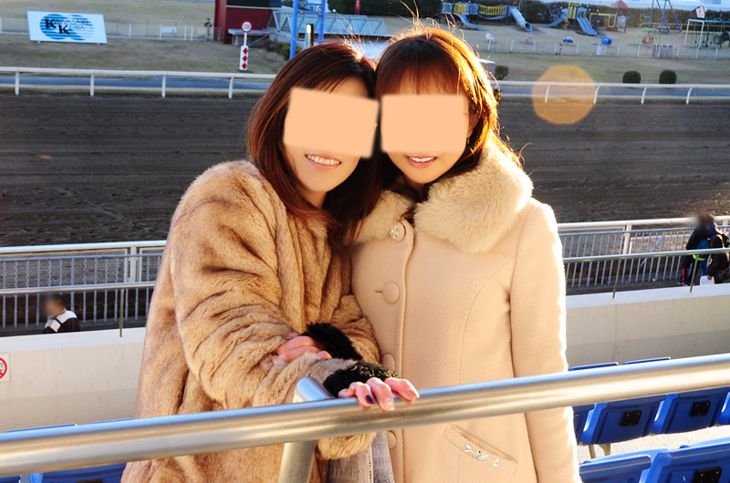 ぶら散歩 川崎競馬場