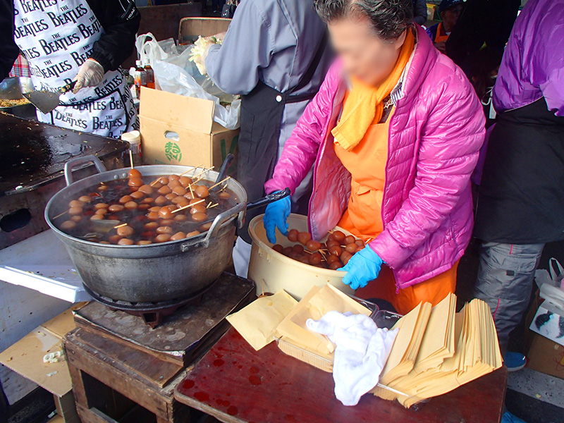 川崎幸市場 食鮮まつり