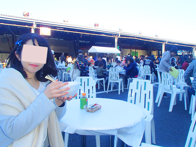 川崎幸市場 食鮮まつり