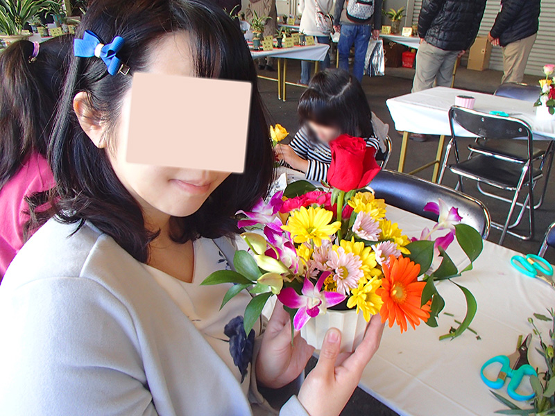 川崎幸市場 食鮮まつり