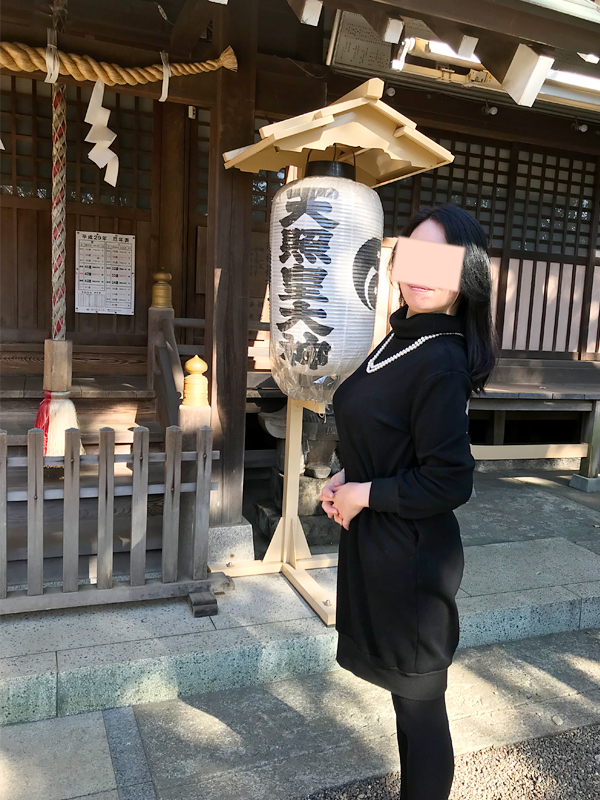 川崎 素敵な奥様