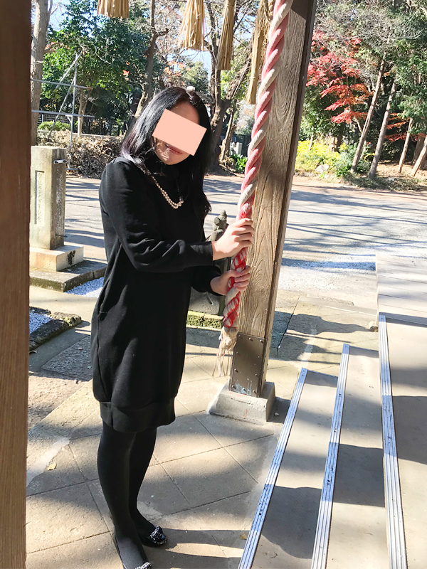 川崎 素敵な奥様