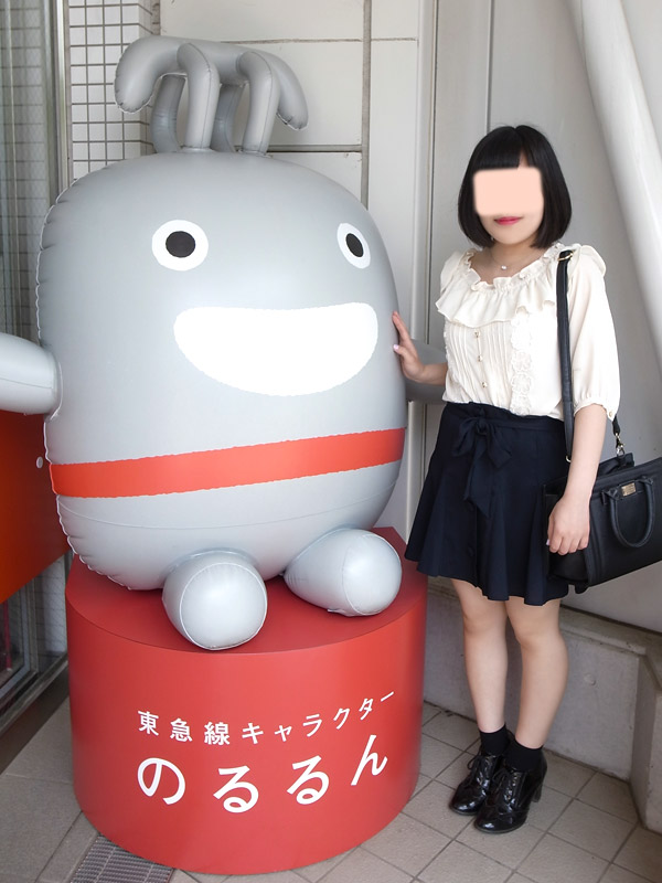 日高みなよ ぶら散歩