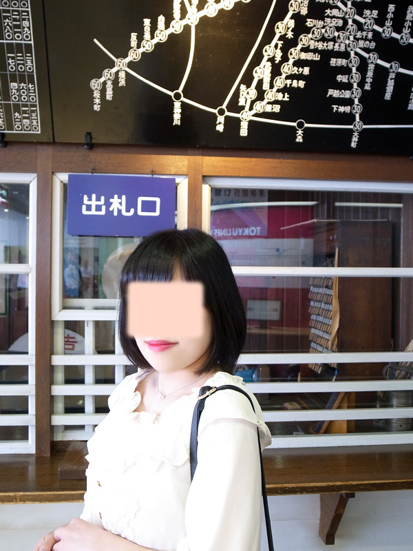 日高みなよ ぶら散歩
