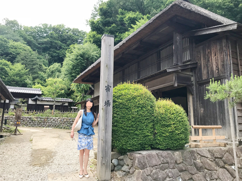 川崎市立日本民家園