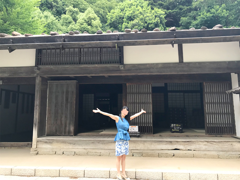 川崎市立日本民家園