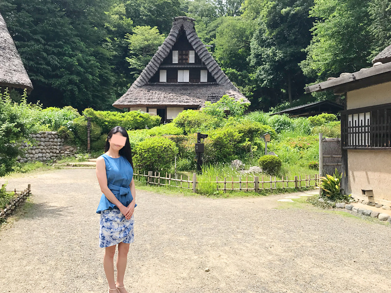 川崎市立日本民家園