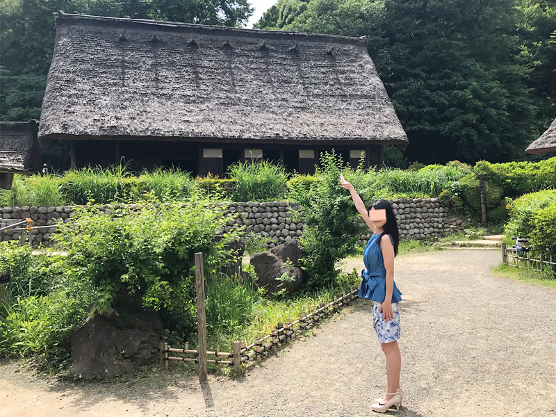 川崎市立日本民家園