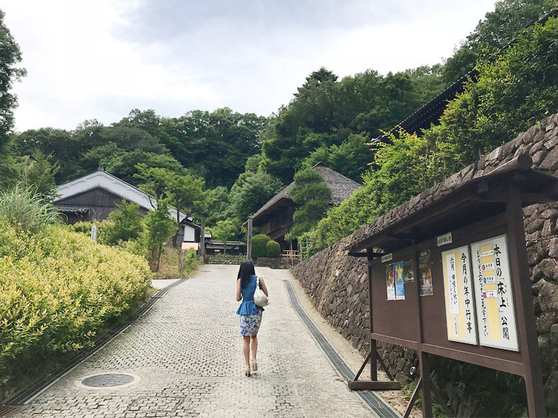 川崎市立日本民家園