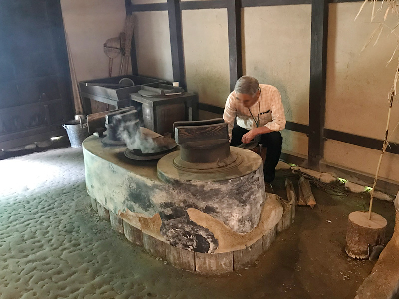 川崎市立日本民家園