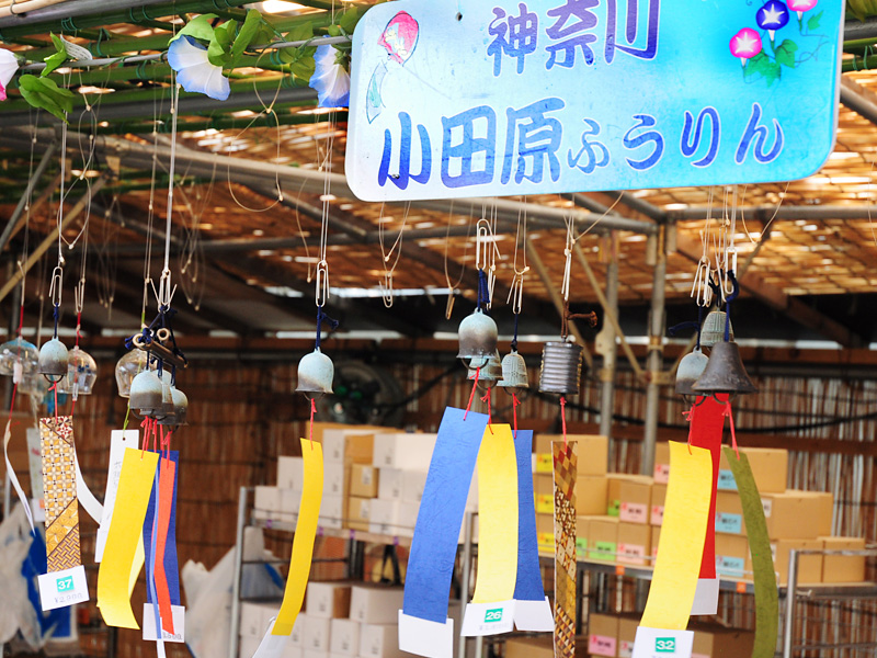川崎小町 ぶら散歩