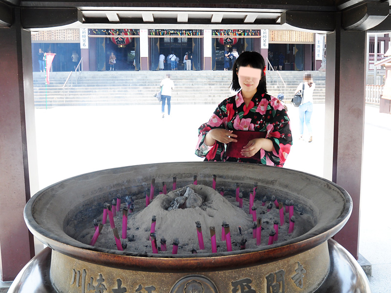川崎小町 ぶら散歩