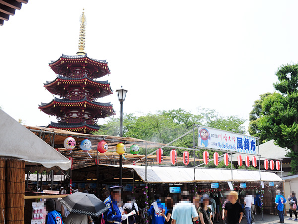川崎小町 ぶら散歩