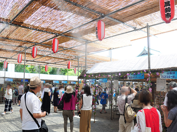 川崎小町 ぶら散歩