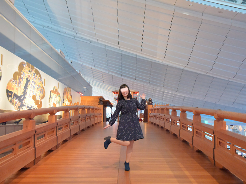 生田りの ぶら散歩