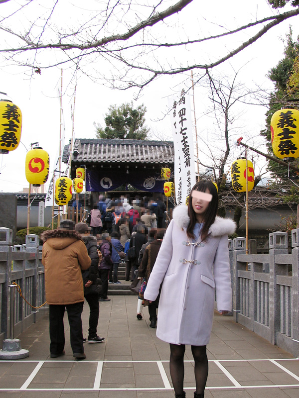 安田みなみ ぶら散歩
