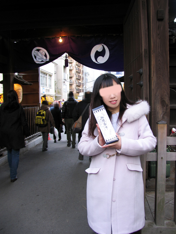 安田みなみ ぶら散歩