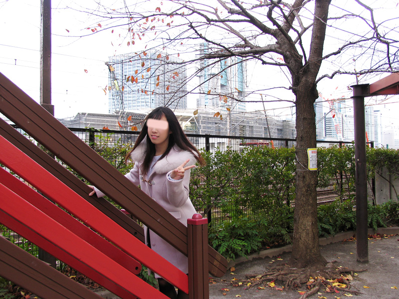 安田みなみ ぶら散歩