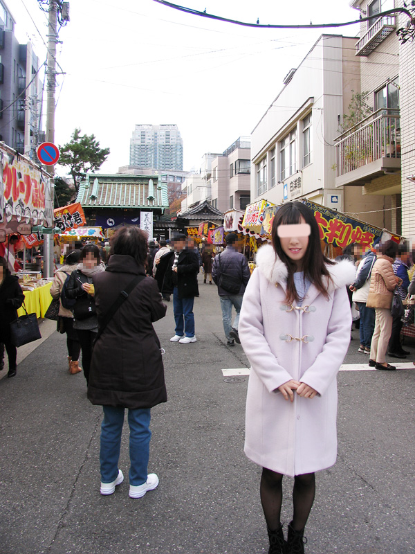安田みなみ ぶら散歩