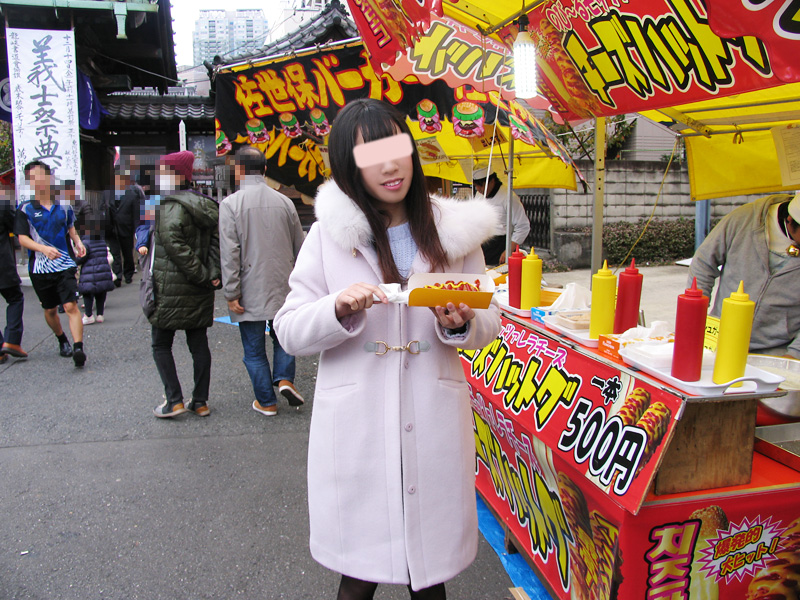 安田みなみ ぶら散歩