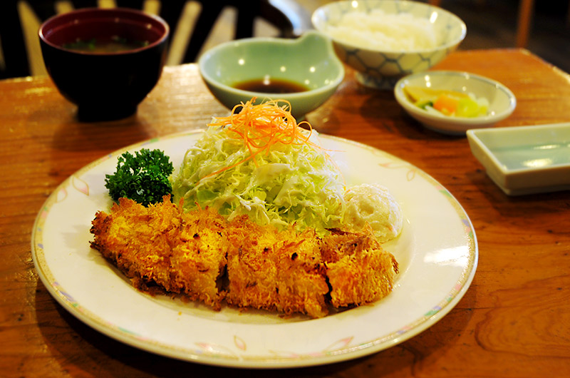 ゆず 名所巡り その1