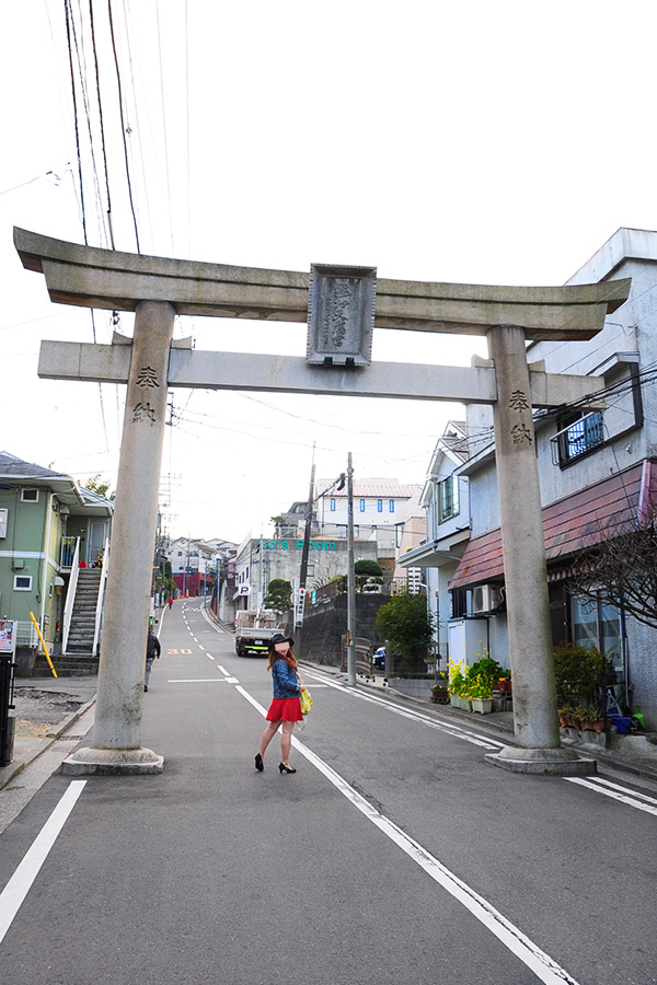 ゆず 名所巡り その2