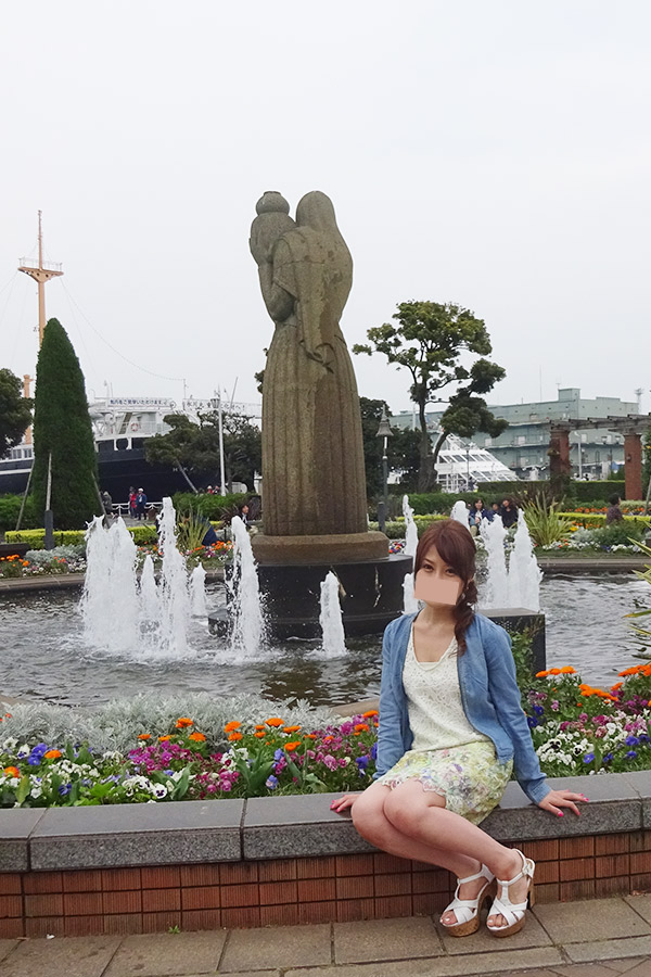 豪華客船〜赤レンガ〜山下公園