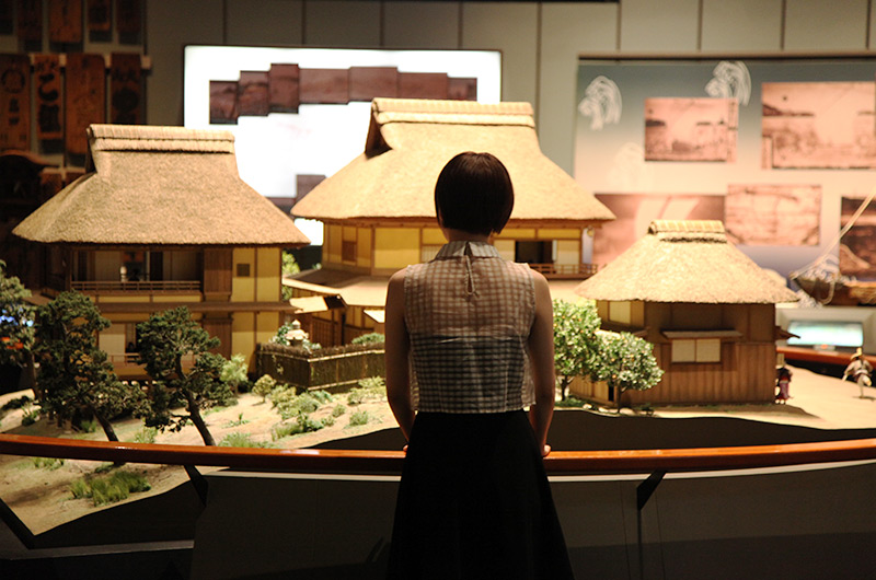 横浜市歴史博物館