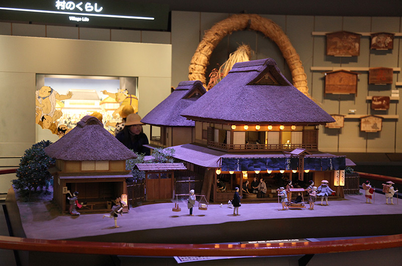 横浜市歴史博物館