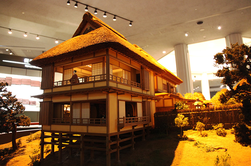 横浜市歴史博物館