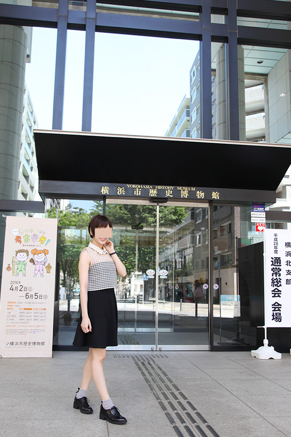 横浜市歴史博物館