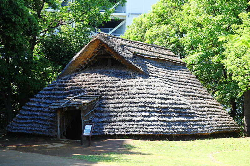 横浜市歴史博物館