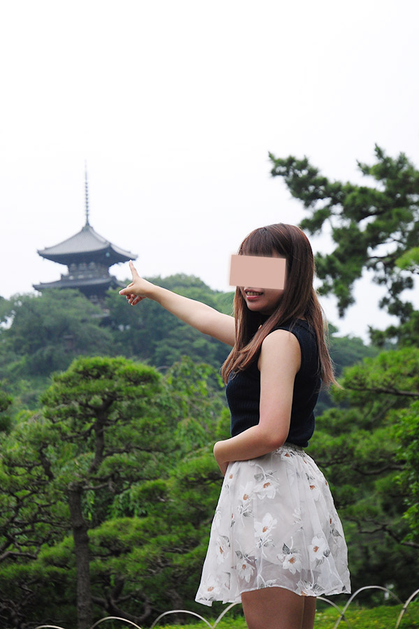 三渓園