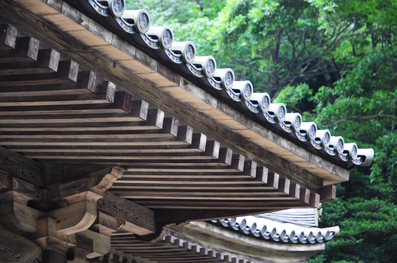 三渓園