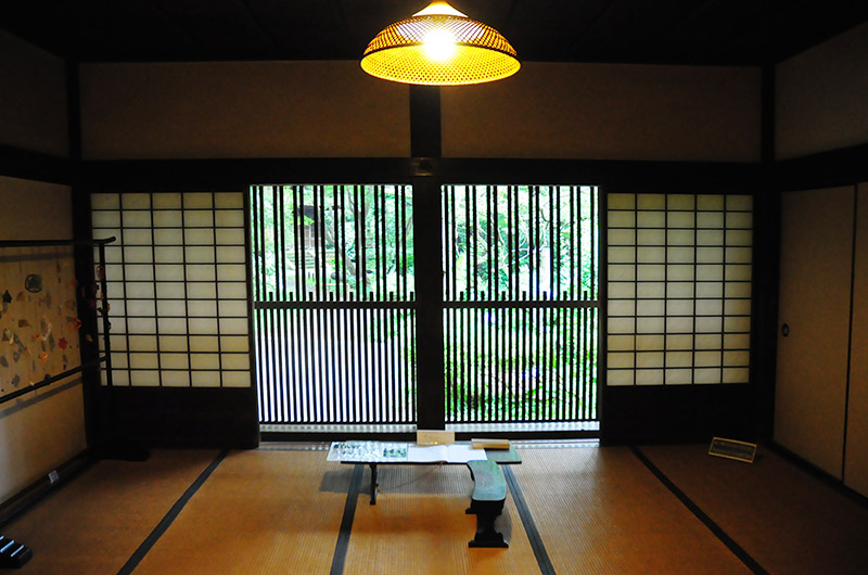 三渓園