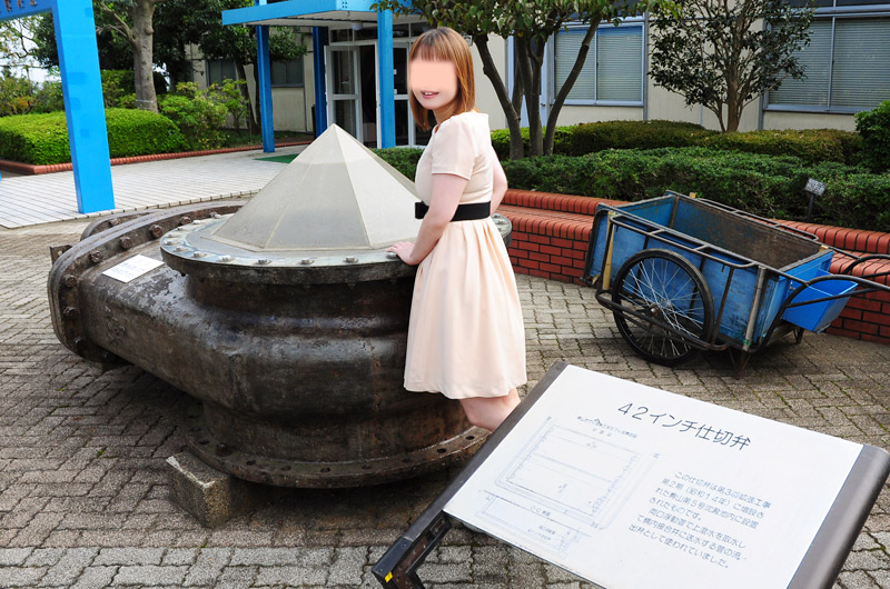ぶら散歩 横浜水道記念館