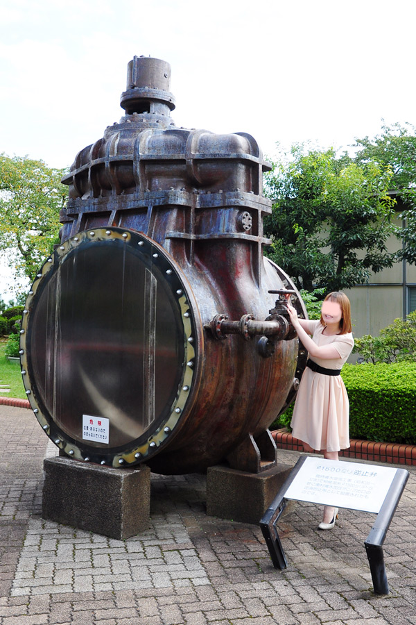 ぶら散歩 横浜水道記念館
