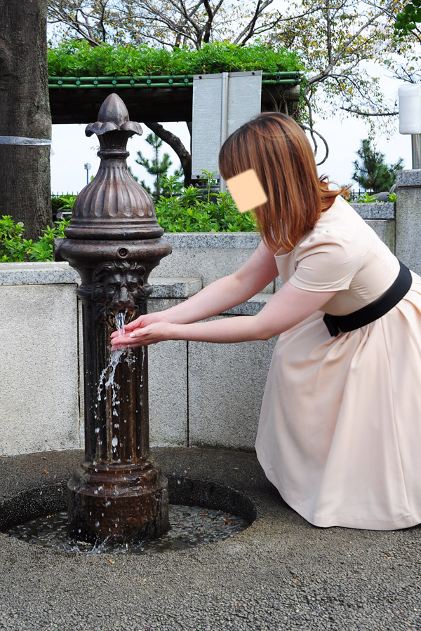ぶら散歩 横浜水道記念館