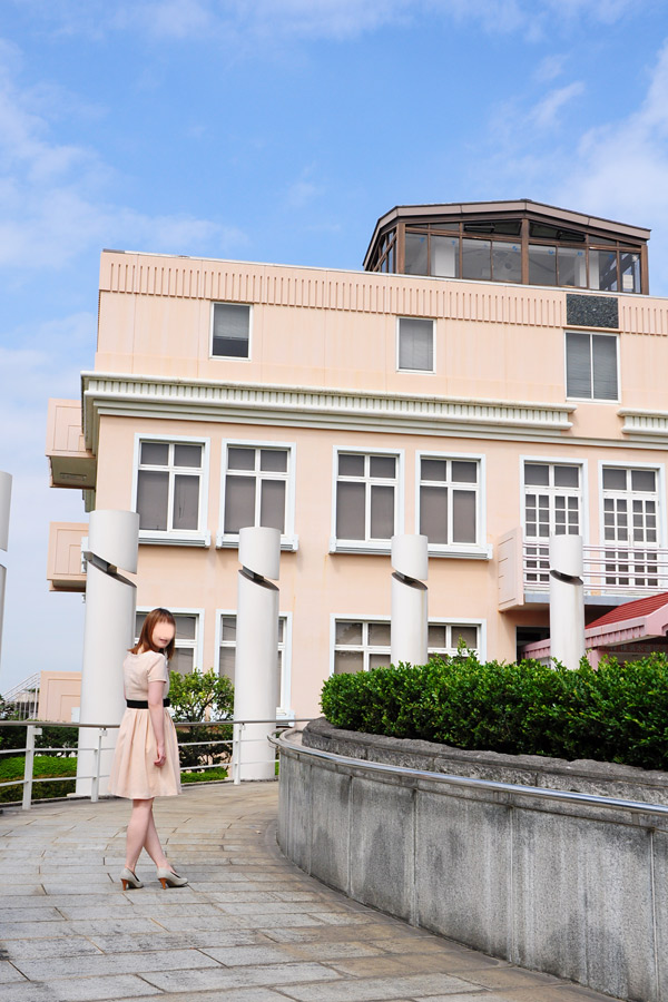 ぶら散歩 横浜水道記念館