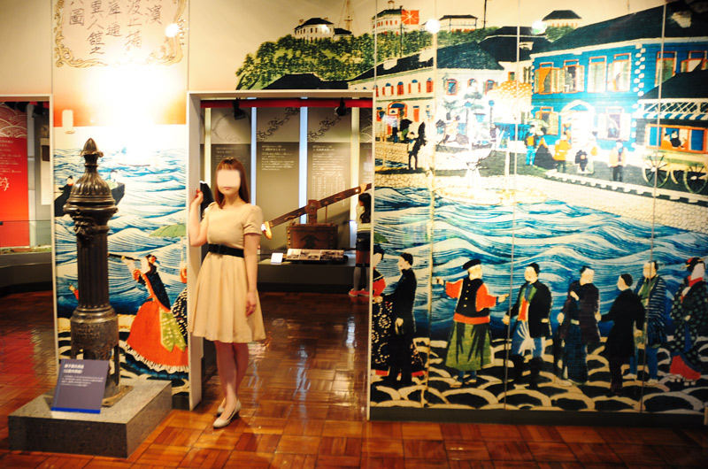 ぶら散歩 横浜水道記念館