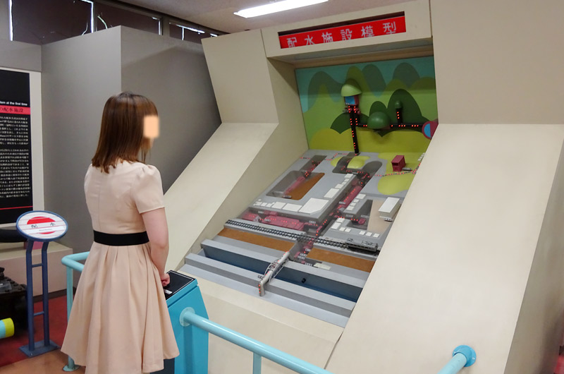ぶら散歩 横浜水道記念館