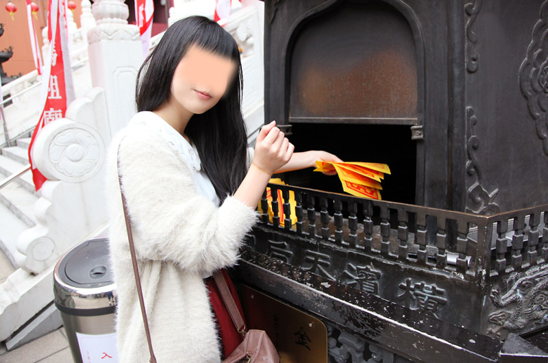 横浜中華街ぶら散歩