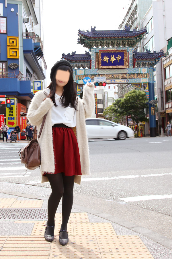 横浜中華街ぶら散歩