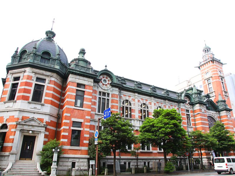 横浜市開港記念会館