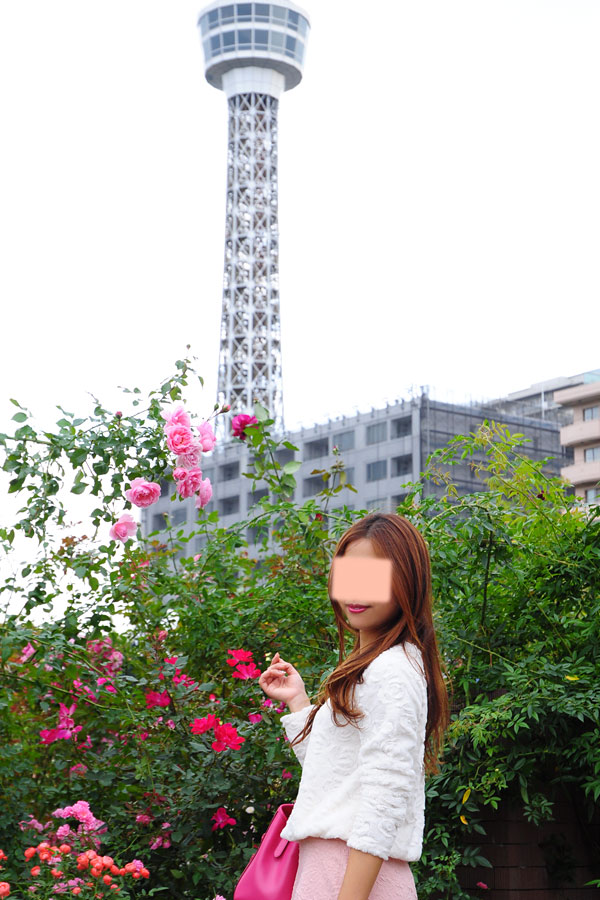 ハレ系ぶら散歩 山下公園