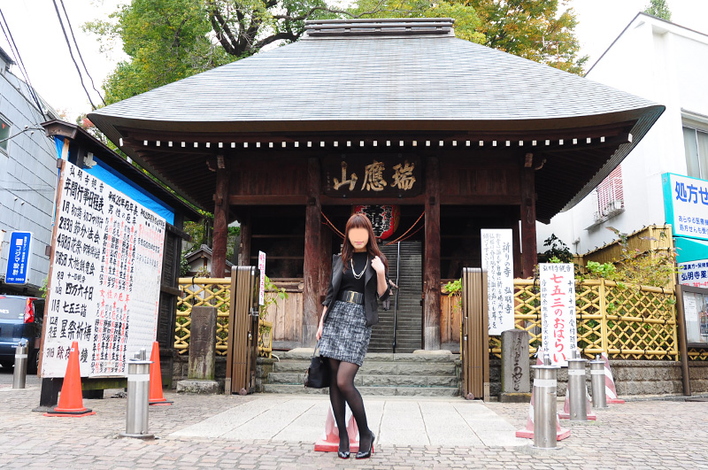 ぶら散歩 弘明寺
