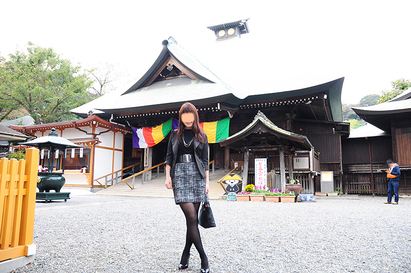 ぶら散歩 弘明寺