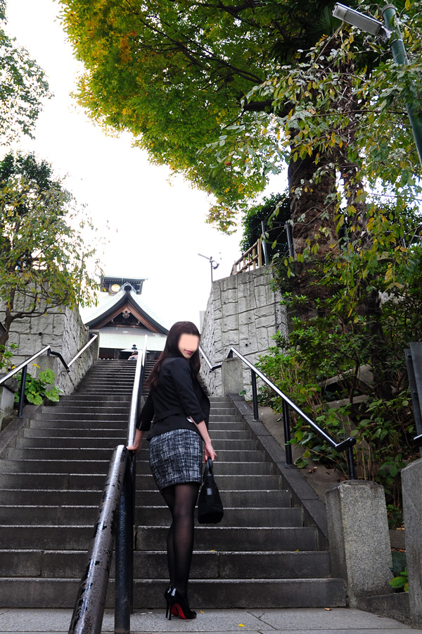 ぶら散歩 弘明寺