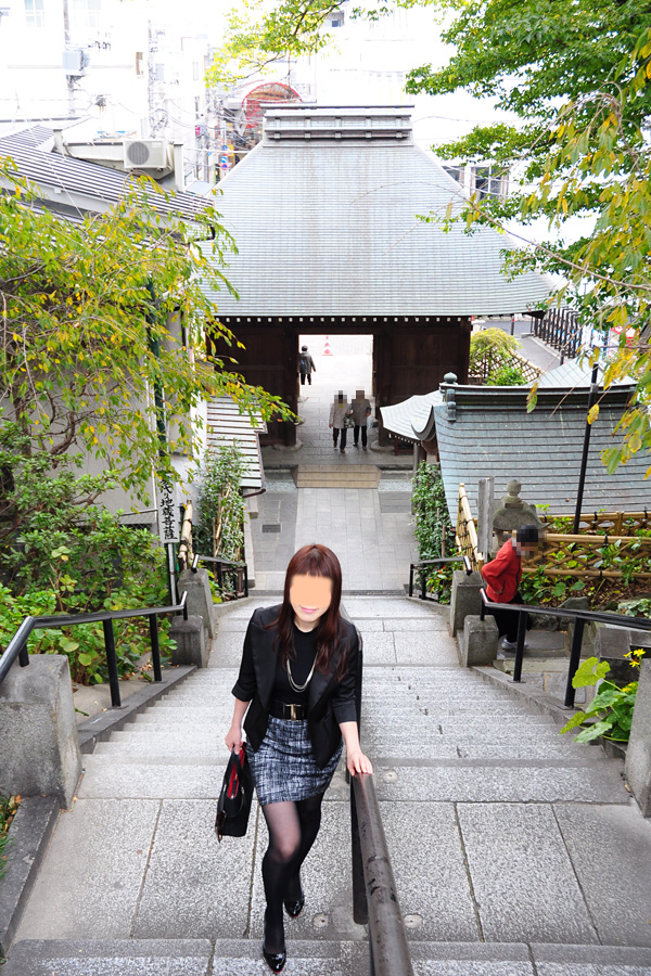 ぶら散歩 弘明寺