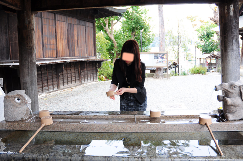 ぶら散歩 弘明寺